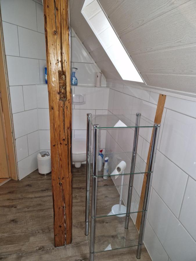 Ferienwohnung Blumenshein Bei Speyer Karlsruhe Familienfreundlich 5 Pers Zeiskam Bagian luar foto